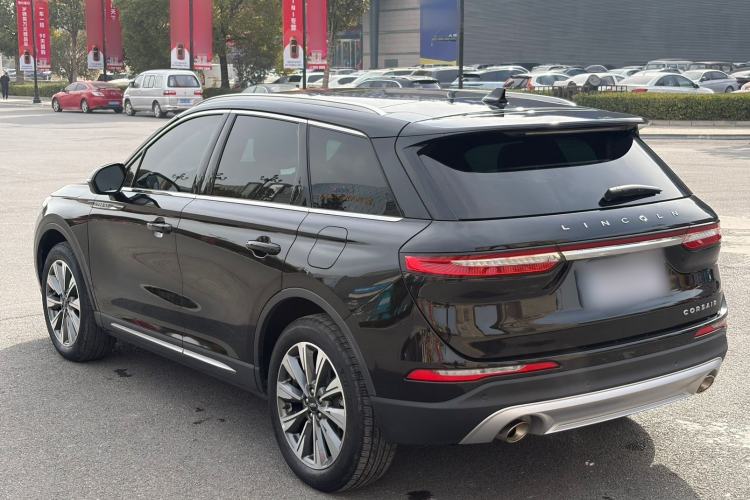 Used Lincoln Corsair 2022 Revised Version 2.0T Two-Wheel Drive Luxury Edition Exterior 4