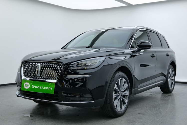 Used Lincoln Corsair 2022 2.0T Two-Wheel Drive Luxury Edition Exterior 4