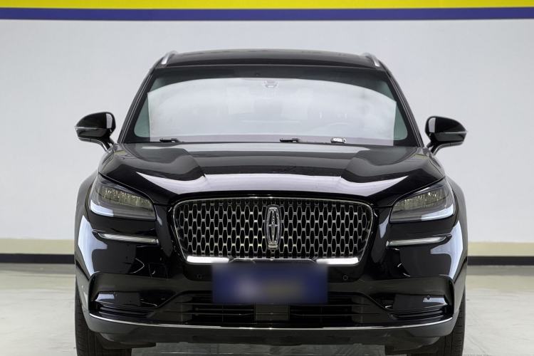 Used Lincoln Corsair 2022 2.0T Two-Wheel Drive Deluxe Edition Exterior 4