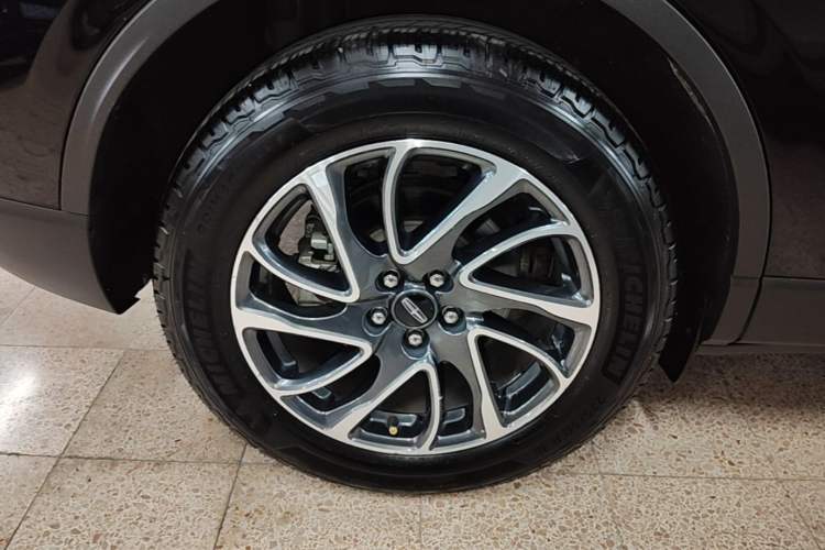 Used Lincoln Corsair 2022 2.0T Two-Wheel Drive Deluxe Edition Exterior 5