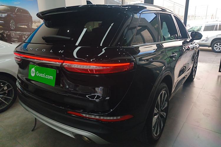Used Lincoln Corsair 2022 2.0T Two-Wheel Drive Luxury Edition Exterior 5