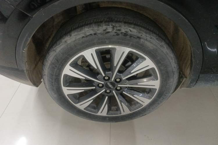 Used Lincoln Corsair 2022 2.0T Two-Wheel Drive Luxury Edition Exterior 5