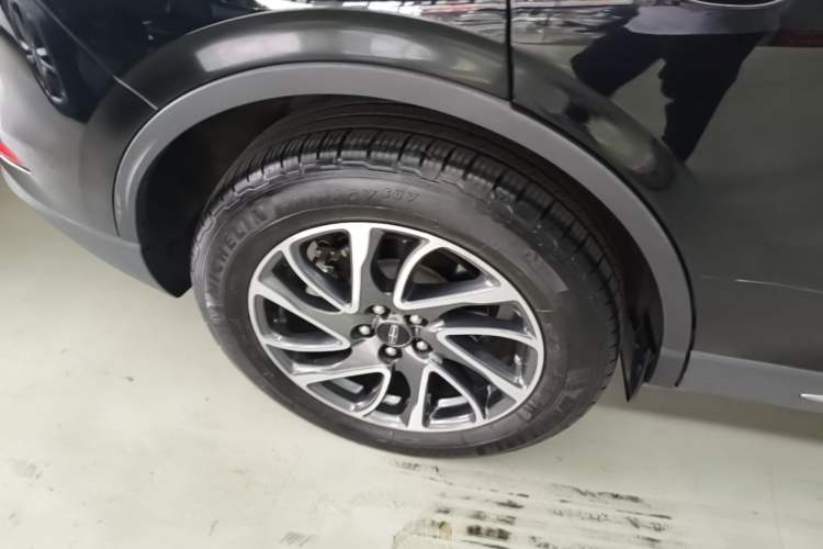Used Lincoln Corsair 2022 2.0T Two-Wheel Drive Deluxe Edition Exterior 5