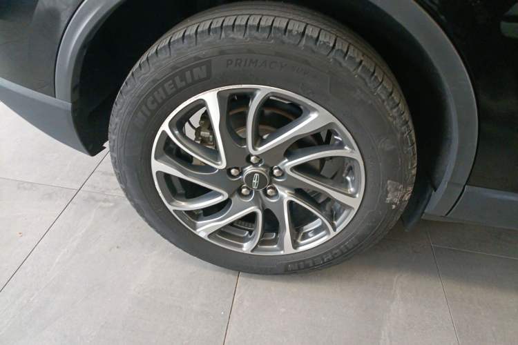 Used Lincoln Corsair 2022 2.0T Two-Wheel Drive Deluxe Edition Exterior 5