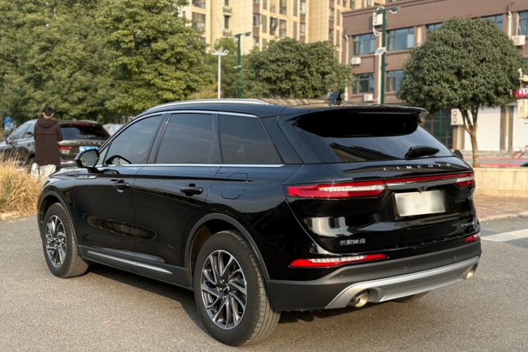 Used Lincoln Corsair 2022 Revised Version 2.0T Two-Wheel Drive Premium Edition Exterior 5