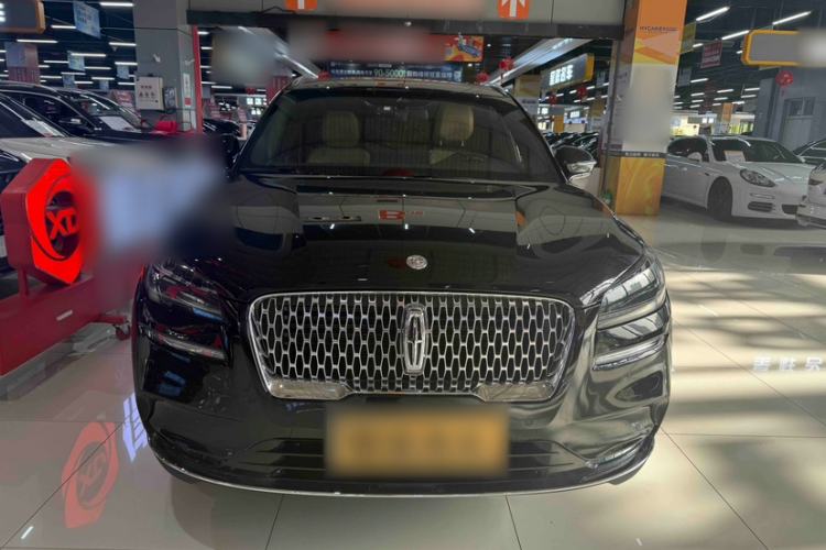 Used Lincoln Corsair 2022 2.0T Two-Wheel Drive Luxury Edition Exterior 5