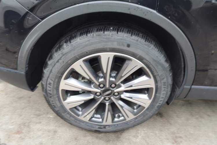 Used Lincoln Corsair 2022 2.0T Two-Wheel Drive Luxury Edition Exterior 5
