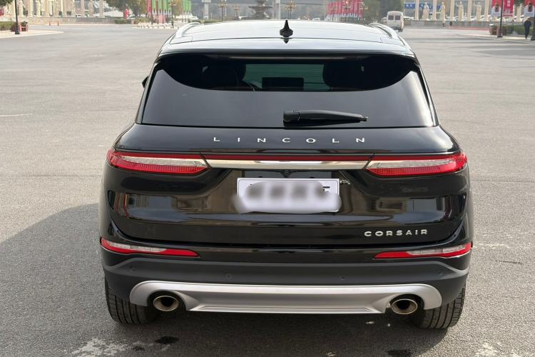 Used Lincoln Corsair 2022 Revised Version 2.0T Two-Wheel Drive Luxury Edition Exterior 5