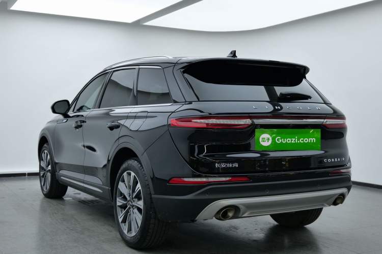 Used Lincoln Corsair 2022 2.0T Two-Wheel Drive Luxury Edition Exterior 5
