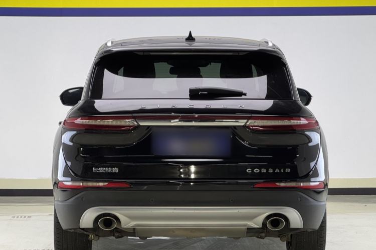 Used Lincoln Corsair 2022 2.0T Two-Wheel Drive Deluxe Edition Exterior 5