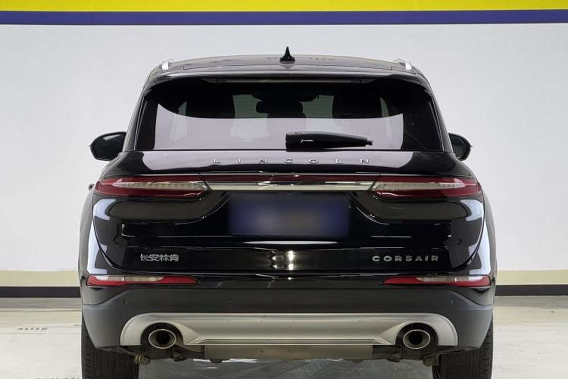 Used Lincoln Corsair 2022 2.0T Two-Wheel Drive Deluxe Edition Exterior 5