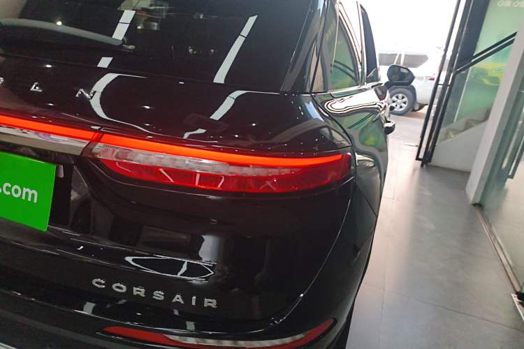Used Lincoln Corsair 2022 2.0T Two-Wheel Drive Luxury Edition Exterior 6