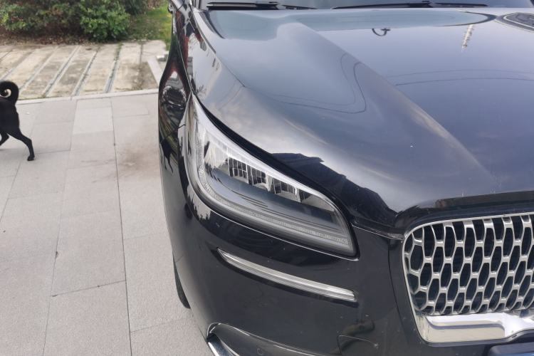 Used Lincoln Corsair 2022 2.0T Two-Wheel Drive Deluxe Edition Exterior 6