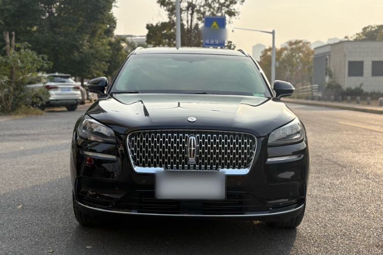 Used Lincoln Corsair 2022 Revised Version 2.0T Two-Wheel Drive Premium Edition Exterior 6