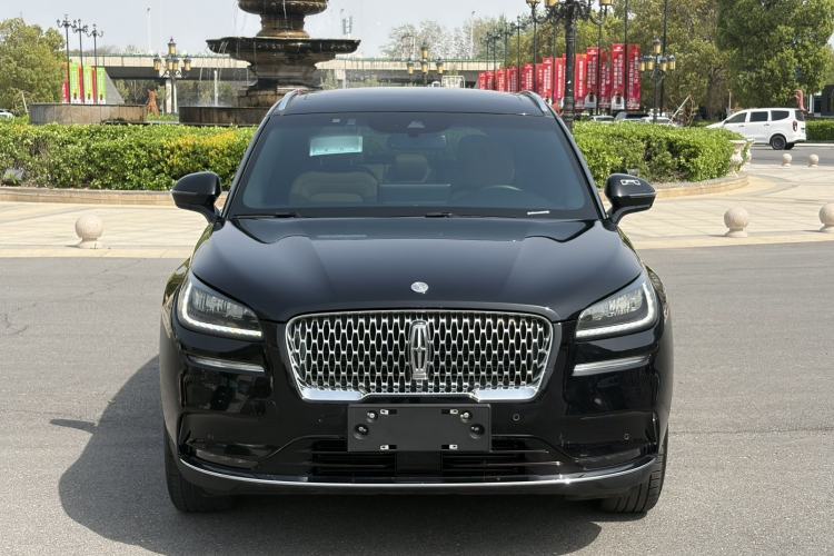 Used Lincoln Corsair 2022 2.0T Two-Wheel Drive Luxury Edition Exterior 6
