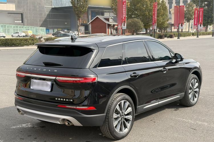 Used Lincoln Corsair 2022 Revised Version 2.0T Two-Wheel Drive Luxury Edition Exterior 6