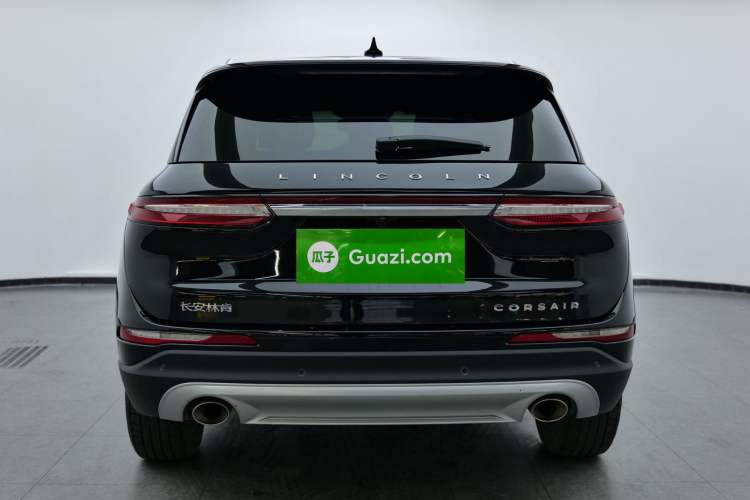 Used Lincoln Corsair 2022 2.0T Two-Wheel Drive Luxury Edition Exterior 6