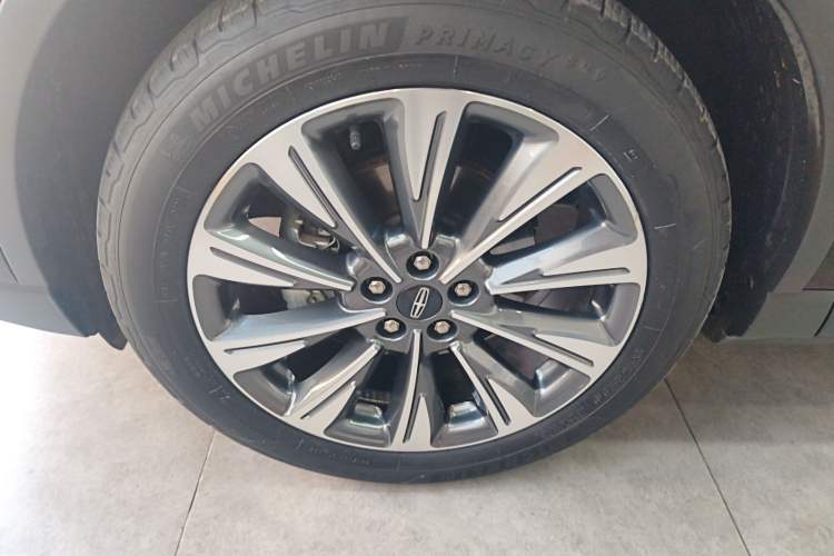 Used Lincoln Corsair 2022 2.0T Two-Wheel Drive Luxury Edition Exterior 7