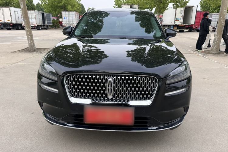 Used Lincoln Corsair 2022 2.0T Two-Wheel Drive Deluxe Edition Exterior 7
