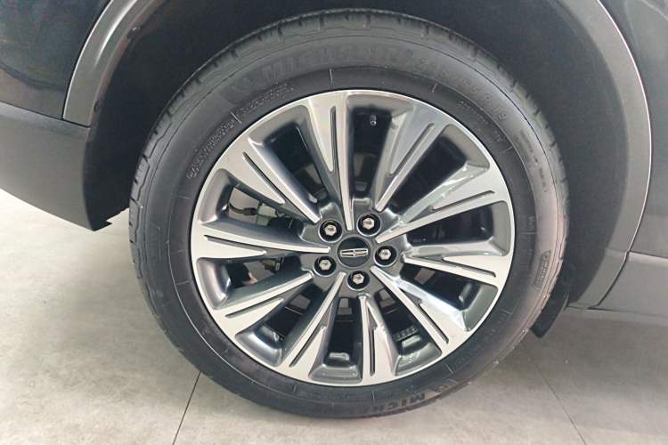Used Lincoln Corsair 2022 2.0T Two-Wheel Drive Luxury Edition Exterior 8