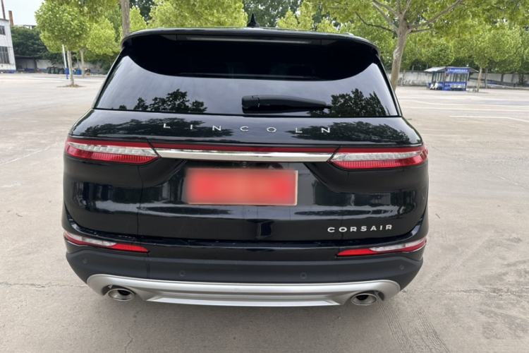 Used Lincoln Corsair 2022 2.0T Two-Wheel Drive Deluxe Edition Exterior 8