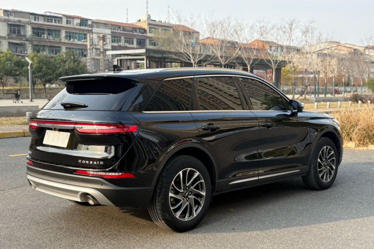 Used Lincoln Corsair 2022 Revised Version 2.0T Two-Wheel Drive Premium Edition Exterior 8