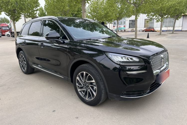 Used Lincoln Corsair 2022 2.0T Two-Wheel Drive Deluxe Edition Exterior 9