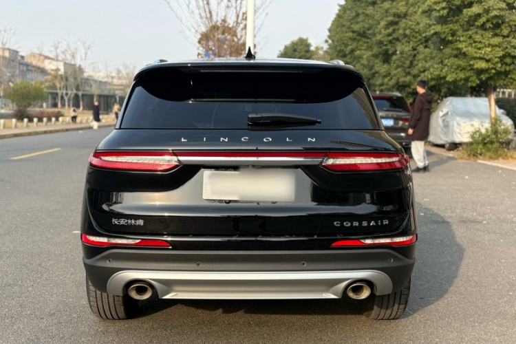 Used Lincoln Corsair 2022 Revised Version 2.0T Two-Wheel Drive Premium Edition Exterior 9
