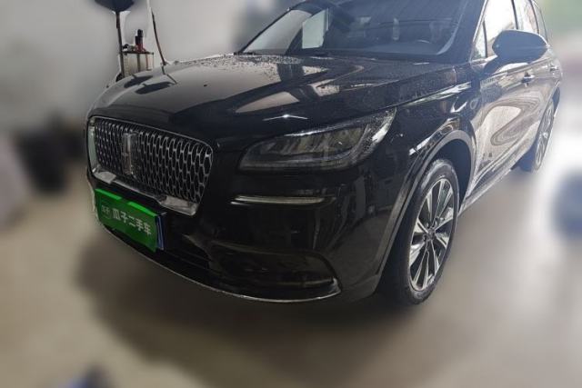 Used Lincoln Corsair 2022 2.0T Two-Wheel Drive Luxury Edition