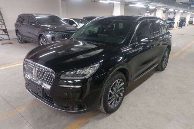 Used Lincoln Corsair 2022 Revised Version 2.0T Two-Wheel Drive Premium Edition