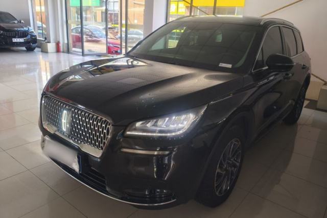 Used Lincoln Corsair 2022 2.0T Two-Wheel Drive Deluxe Edition