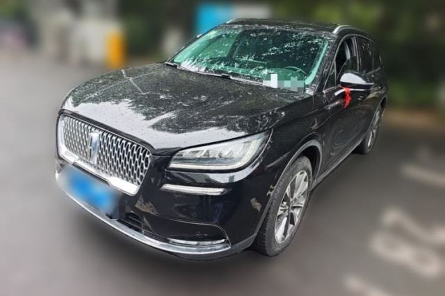 Used Lincoln Corsair 2022 2.0T Two-Wheel Drive Deluxe Edition