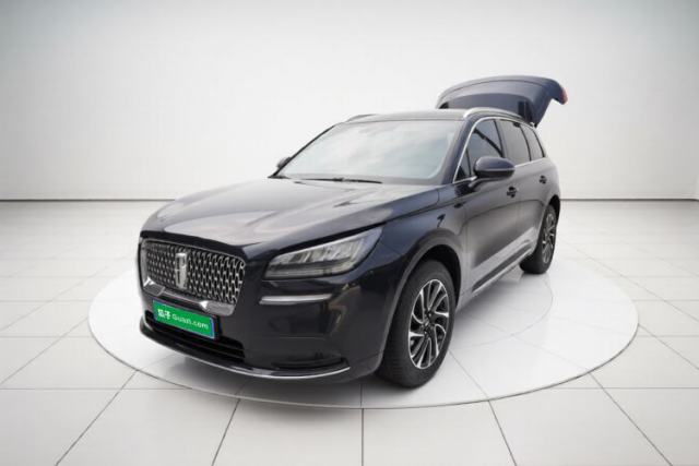 Used Lincoln Corsair 2022 2.0T Two-Wheel Drive Deluxe Edition