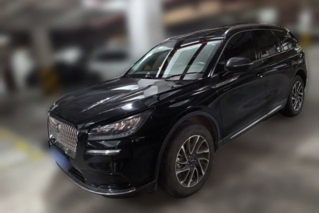 Used Lincoln Corsair 2022 2.0T Two-Wheel Drive Deluxe Edition