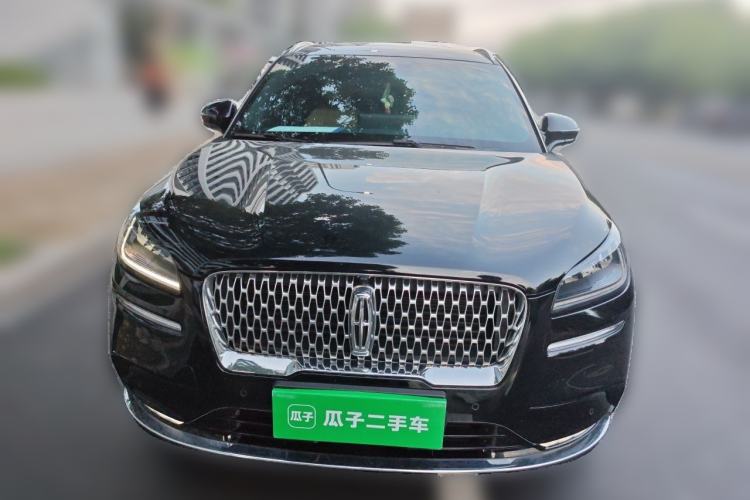 Used Lincoln Corsair 2022 2.0T Two-Wheel Drive Luxury Edition Front