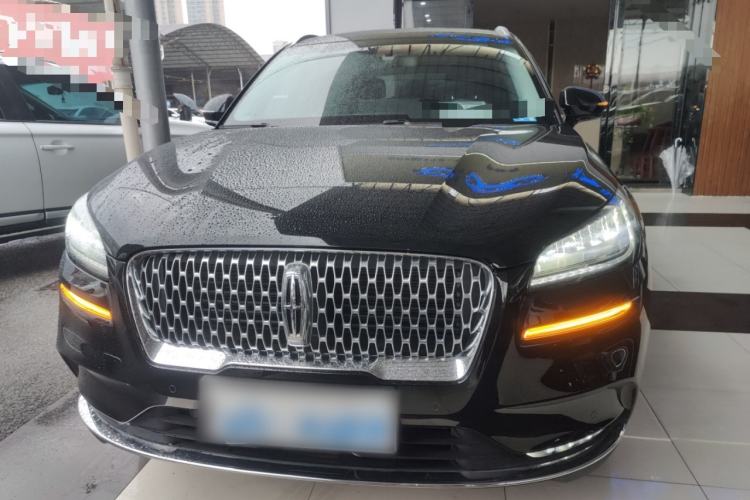 Used Lincoln Corsair 2022 2.0T Two-Wheel Drive Luxury Edition Front