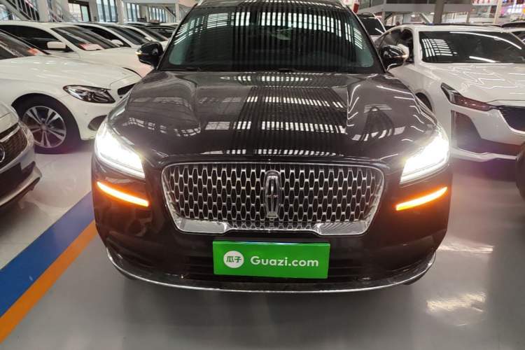 Used Lincoln Corsair 2022 2.0T Two-Wheel Drive Deluxe Edition Front