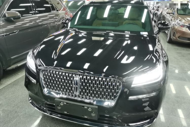 Used Lincoln Corsair 2022 2.0T Two-Wheel Drive Luxury Edition Front