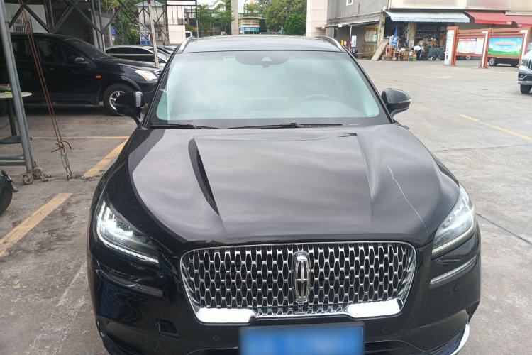 Used Lincoln Corsair 2022 2.0T Two-Wheel Drive Luxury Edition Front
