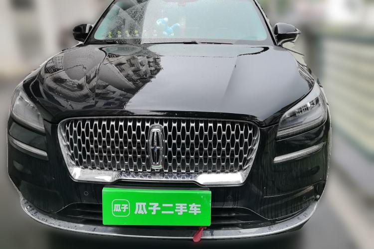 Used Lincoln Corsair 2022 2.0T Two-Wheel Drive Deluxe Edition Front