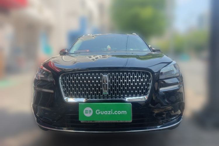 Used Lincoln Corsair 2022 2.0T Two-Wheel Drive Deluxe Edition Front