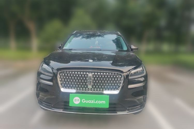 Used Lincoln Corsair 2022 Revised Version 2.0T Two-Wheel Drive Premium Edition Front
