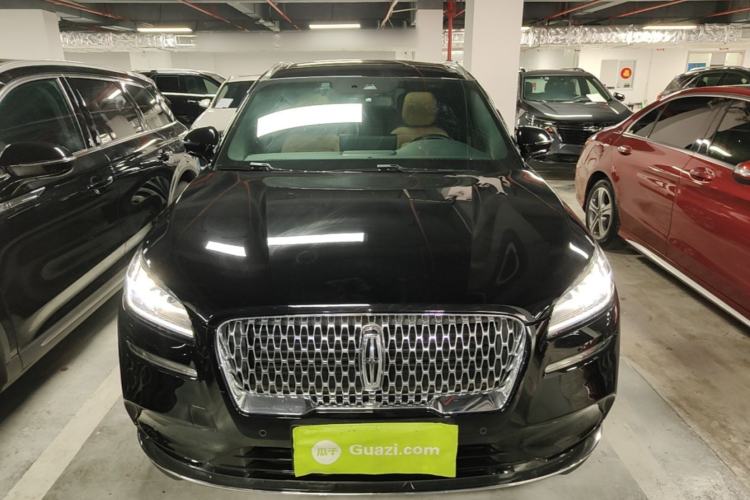 Used Lincoln Corsair 2022 2.0T Two-Wheel Drive Luxury Edition Front