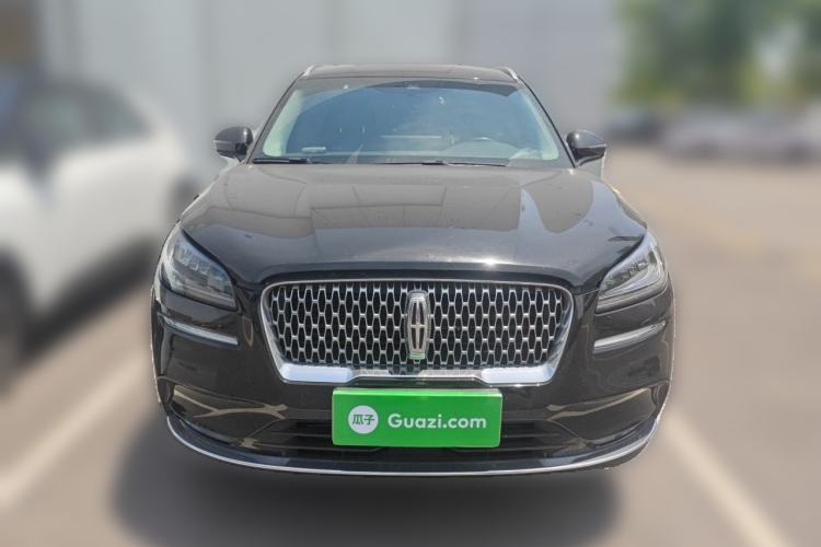 Used Lincoln Corsair 2022 2.0T Two-Wheel Drive Luxury Edition Front