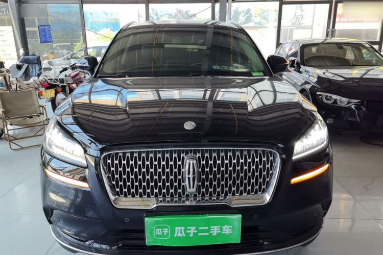 Used Lincoln Corsair 2022 Revised Version 2.0T Two-Wheel Drive Premium Edition Front