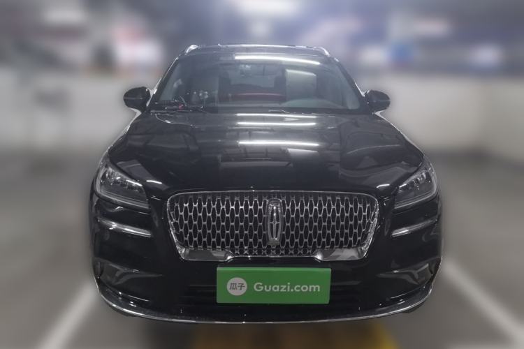 Used Lincoln Corsair 2022 2.0T Two-Wheel Drive Deluxe Edition Front