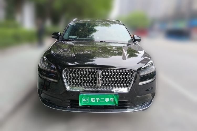Used Lincoln Corsair 2022 Revised Version 2.0T Two-Wheel Drive Luxury Edition Front