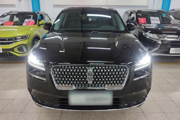 Used Lincoln Corsair 2022 2.0T Two-Wheel Drive Deluxe Edition Front