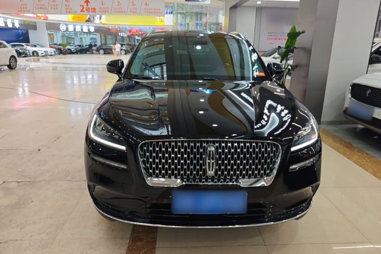 Used Lincoln Corsair 2022 2.0T Two-Wheel Drive Deluxe Edition Front
