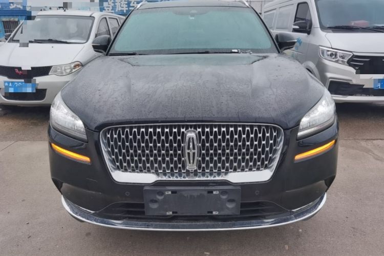 Used Lincoln Corsair 2022 2.0T Two-Wheel Drive Luxury Edition Front